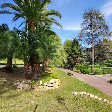 Апартаменты Evasion A Deux, Domaine Prestigieux, Jacuzzi Et Parking Prives, Piscine Канны Экстерьер фото