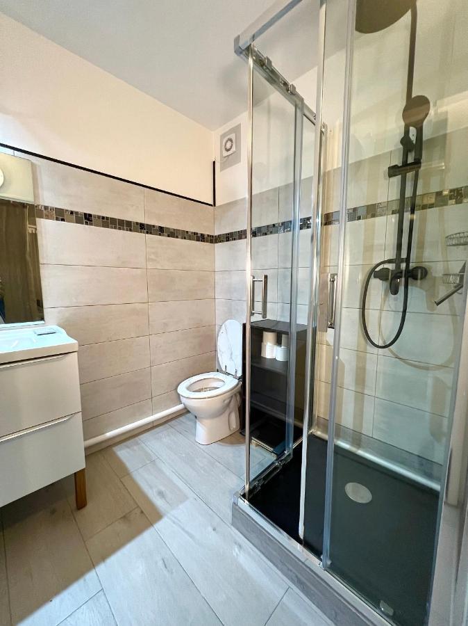 Апартаменты Evasion A Deux, Domaine Prestigieux, Jacuzzi Et Parking Prives, Piscine Канны Экстерьер фото